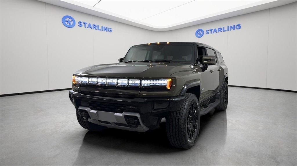 Gmc Hummer Ev Suv 2X - Thumbnail 17