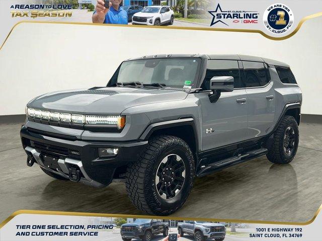 Gmc Hummer Ev Suv 2X - View 1