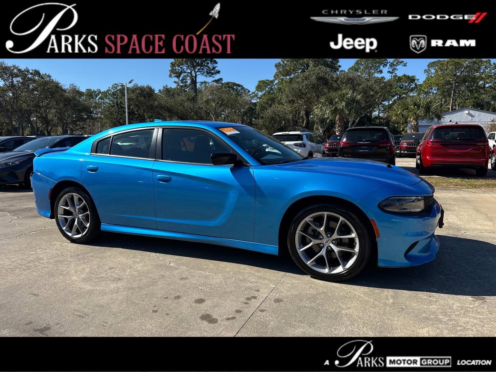 Dodge Charger - View 1