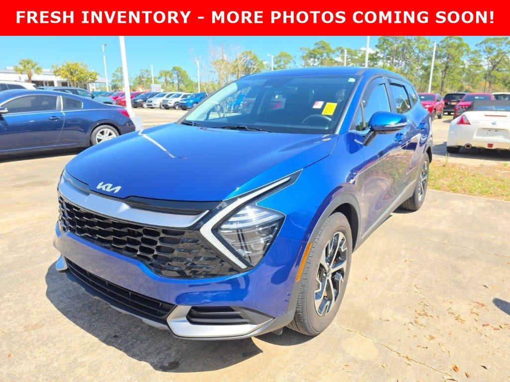 Kia Sportage - View 1