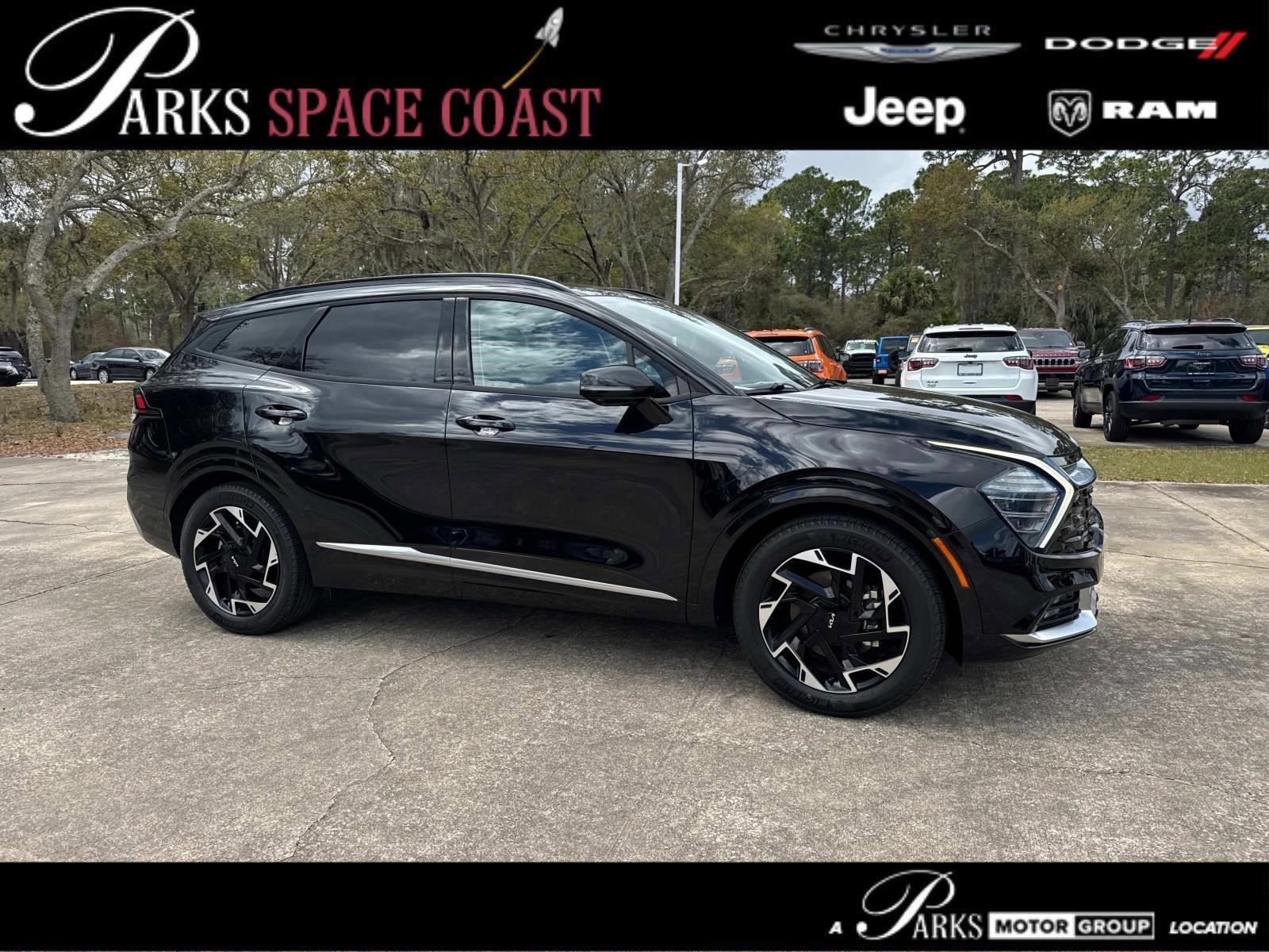 Kia Sportage - View 1