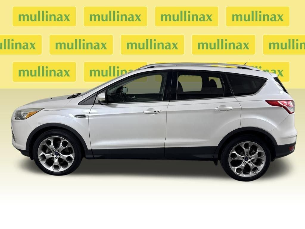 Ford Escape Titanium - Thumbnail 14