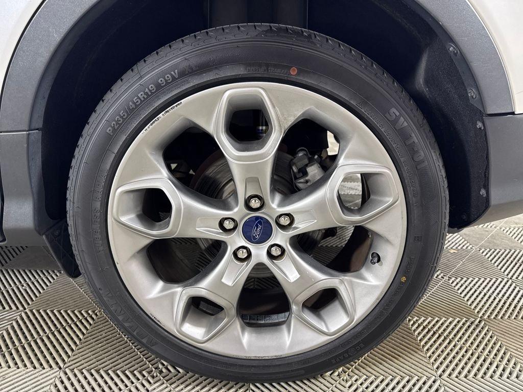 Ford Escape Titanium - Thumbnail 15