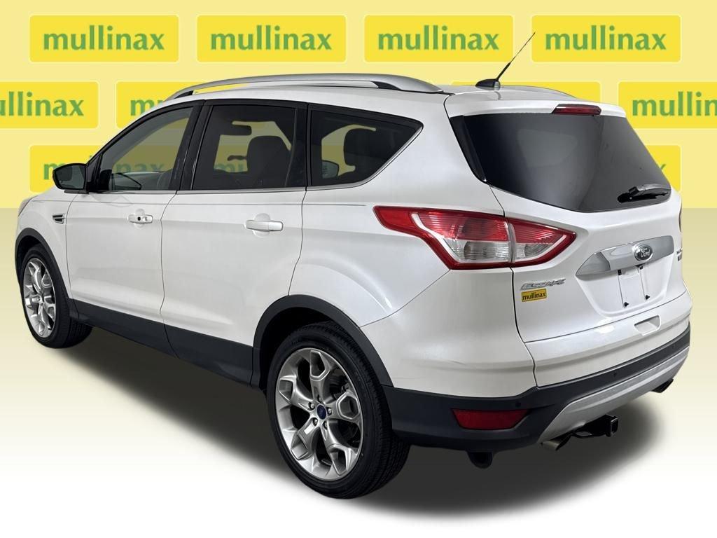 Ford Escape Titanium - Thumbnail 13