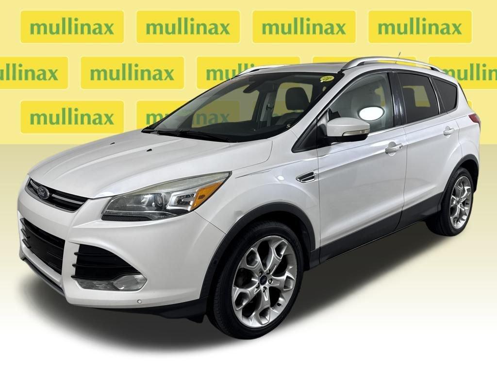 Ford Escape Titanium - Thumbnail 16