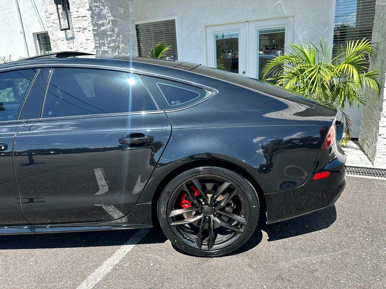 Audi S7 - Thumbnail 11