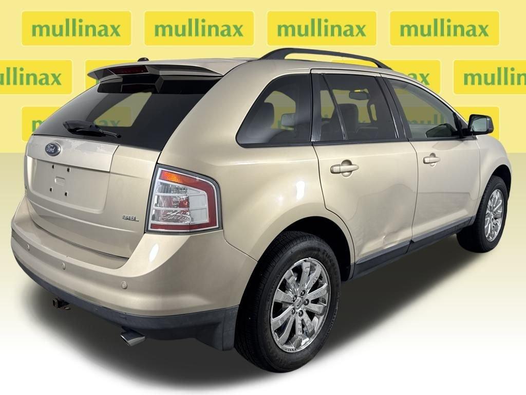 Ford Edge Sel - Thumbnail 5