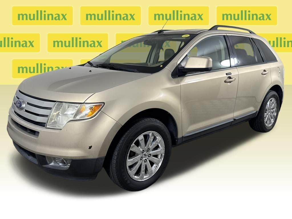 Ford Edge Sel - Thumbnail 14