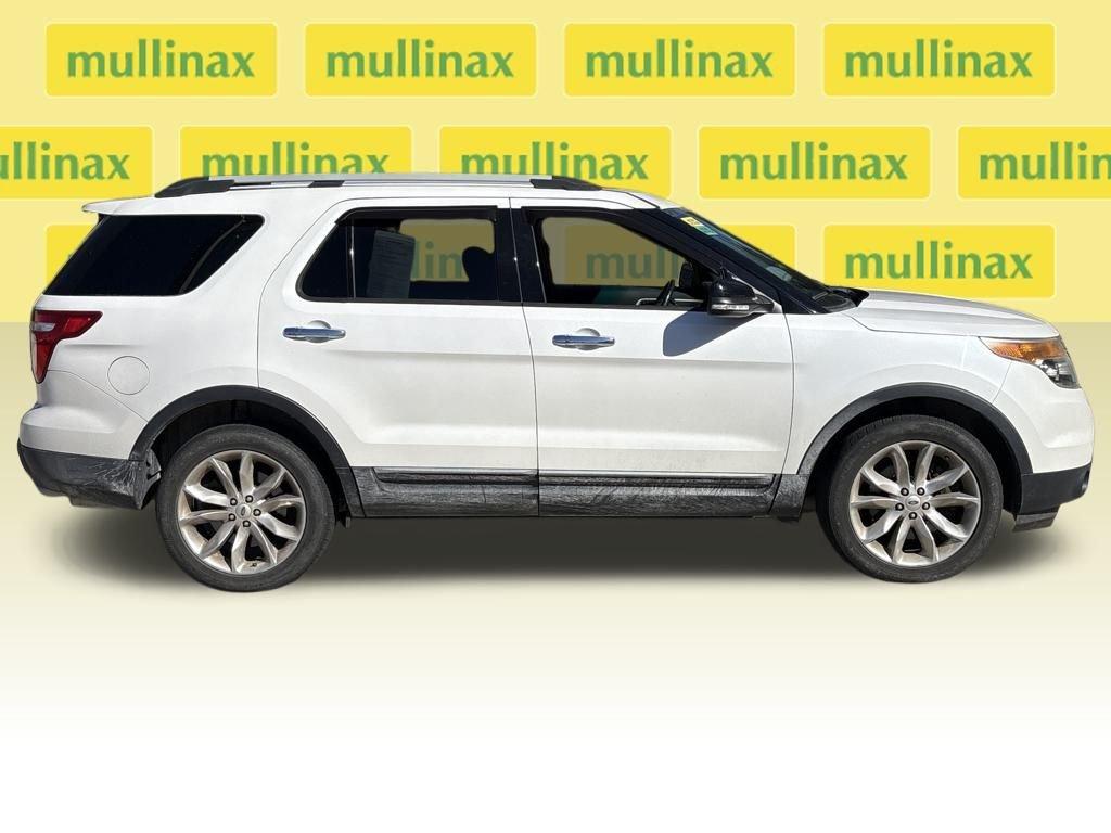 Ford Explorer Xlt - Thumbnail 3