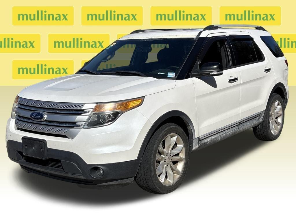 Ford Explorer Xlt - Thumbnail 16