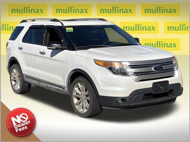 Ford Explorer Xlt - View 1