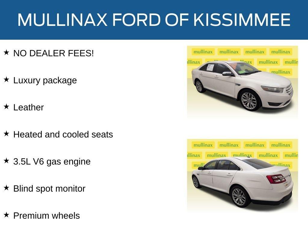 Ford Taurus Limited - Thumbnail 13