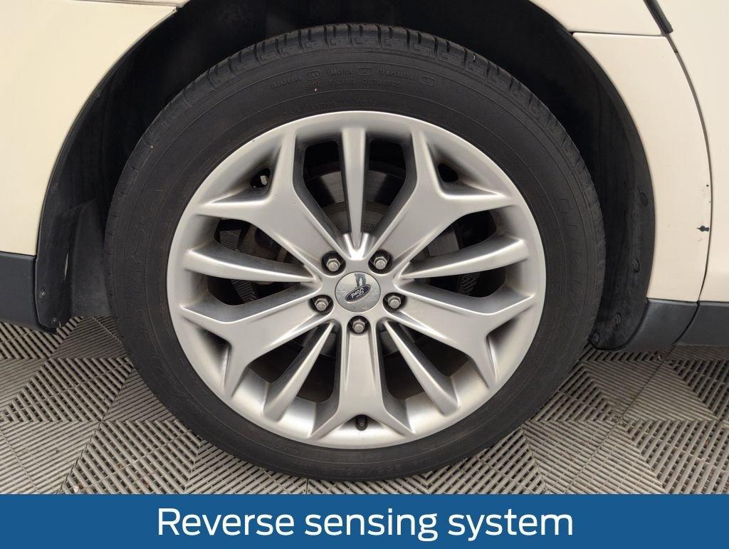 Ford Taurus Limited - Thumbnail 20