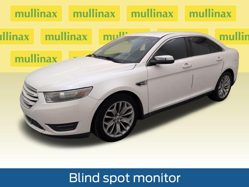Ford Taurus Limited - Thumbnail 12