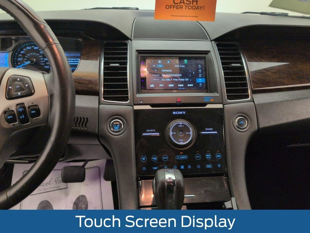 Ford Taurus Limited - Thumbnail 18