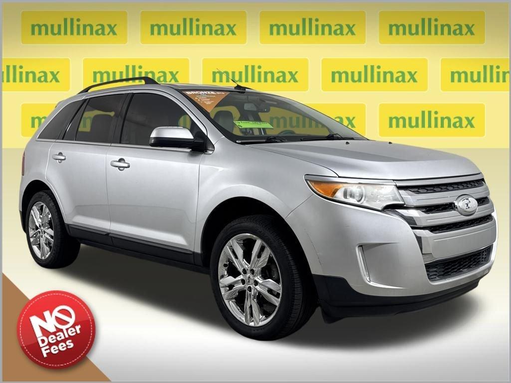 Ford Edge Limited - Thumbnail 2