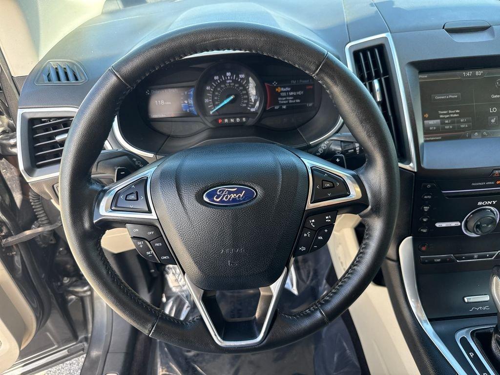 Ford Edge Titanium - Thumbnail 15