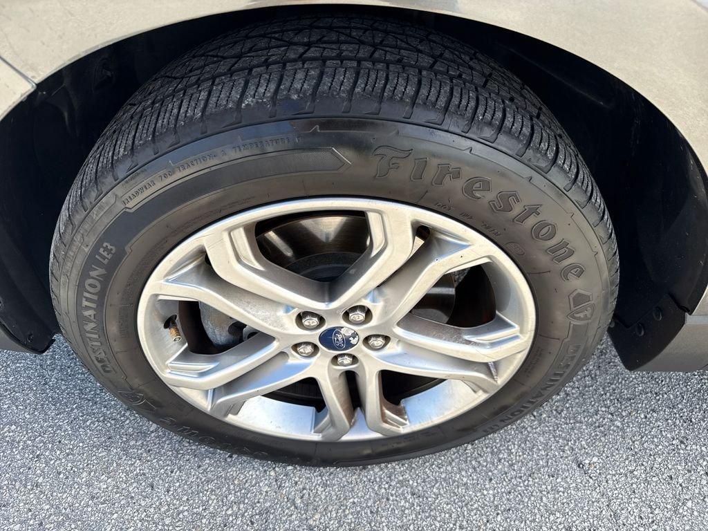 Ford Edge Titanium - Thumbnail 12
