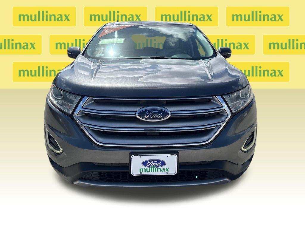 Ford Edge Titanium - Thumbnail 11