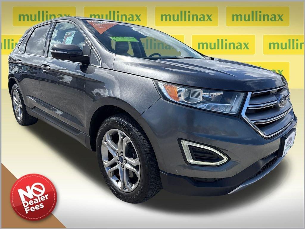 Ford Edge Titanium - Thumbnail 2