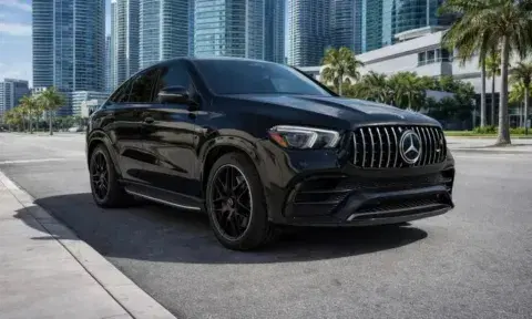 Mercedes-Benz Mercedes-Amg Gle Coupe Amg Gle 63 S Sport Utility 4D - Thumbnail 5