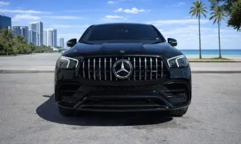 Mercedes-Benz Mercedes-Amg Gle Coupe Amg Gle 63 S Sport Utility 4D - Thumbnail 4
