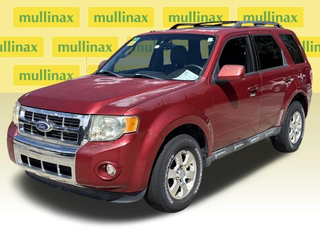 Ford Escape Limited - Thumbnail 15