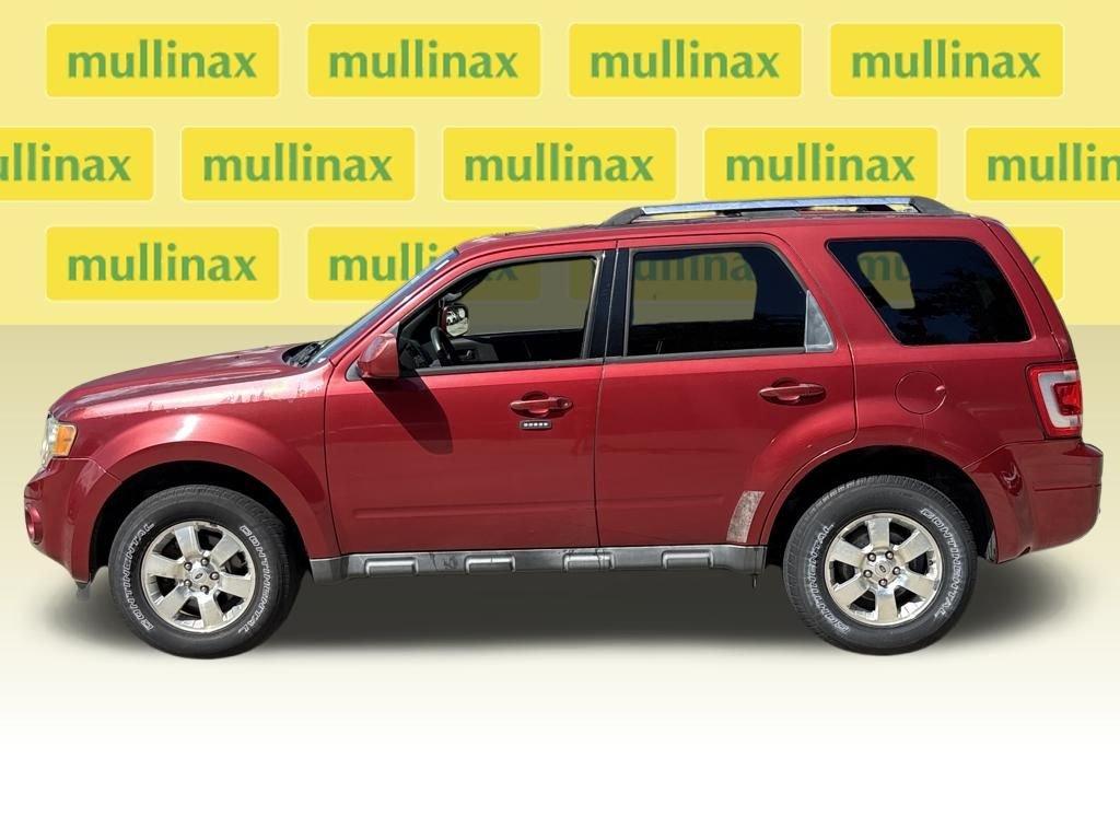 Ford Escape Limited - Thumbnail 12