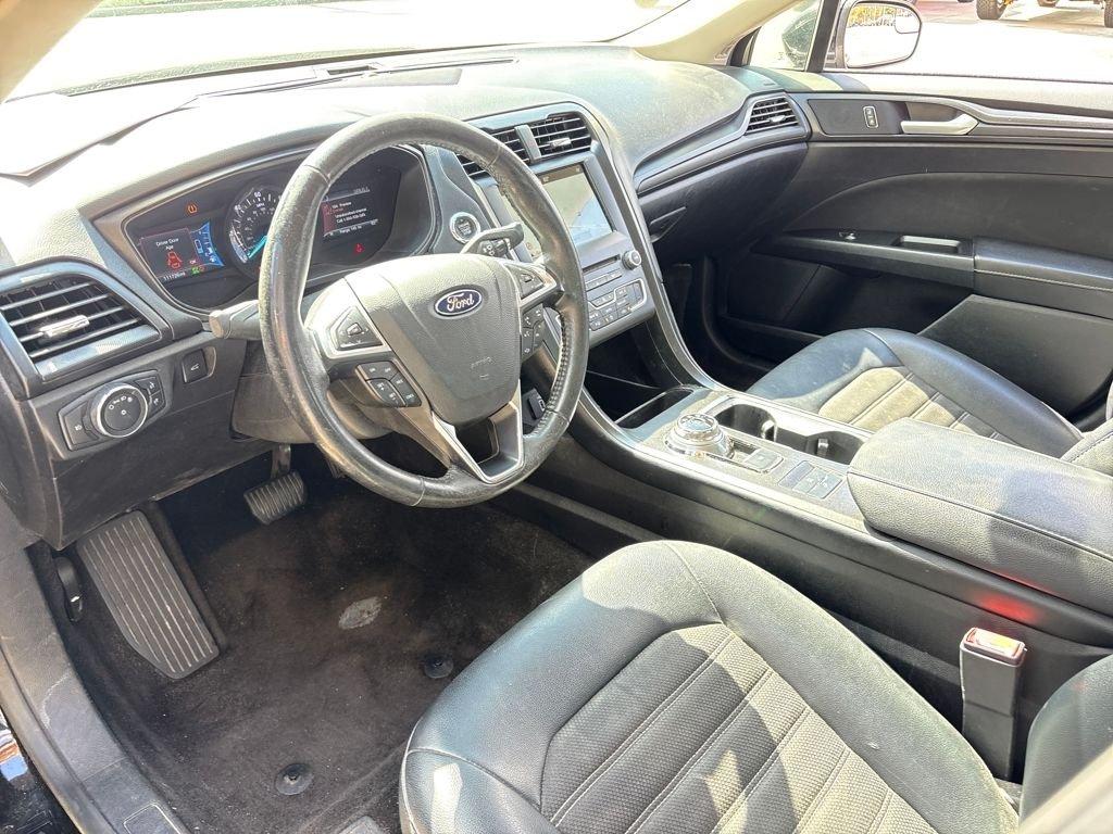 Ford Fusion Hybrid Se - Thumbnail 7