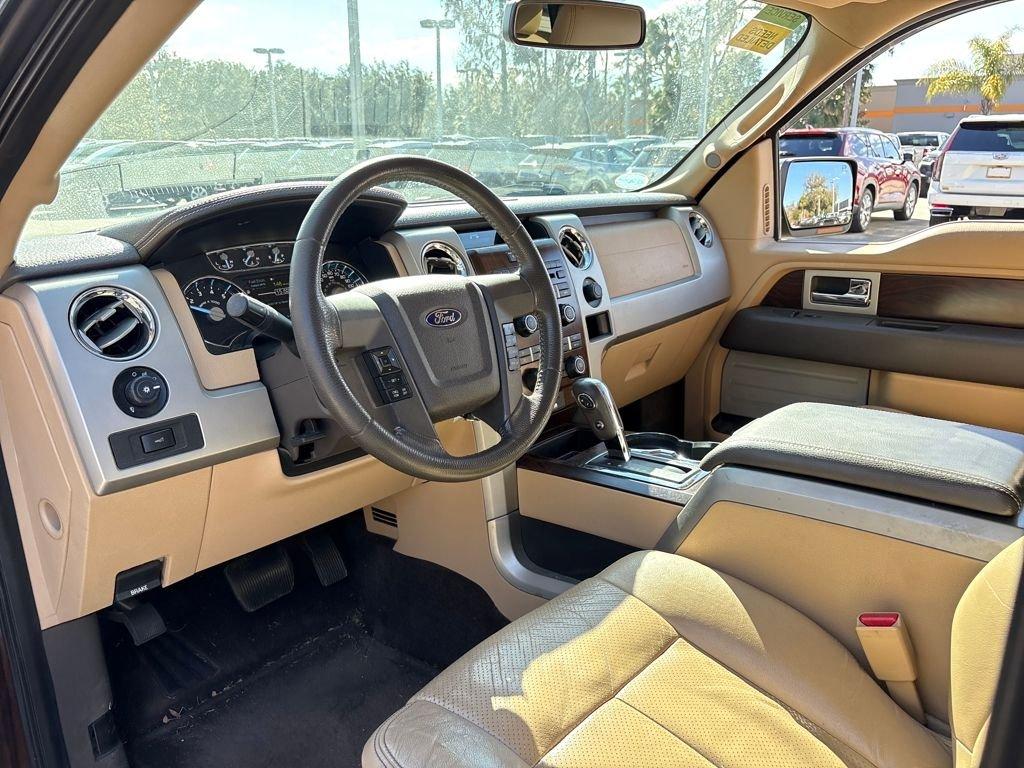 Ford F-150 Lariat - Thumbnail 7