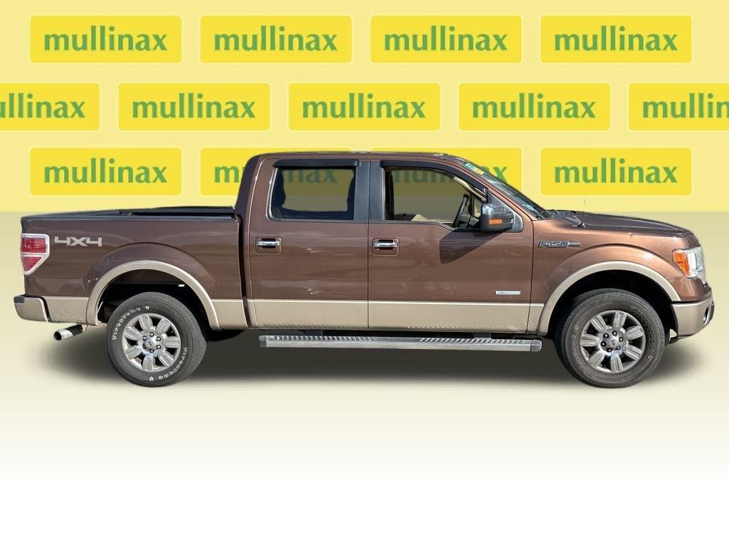 Ford F-150 Lariat - Thumbnail 3