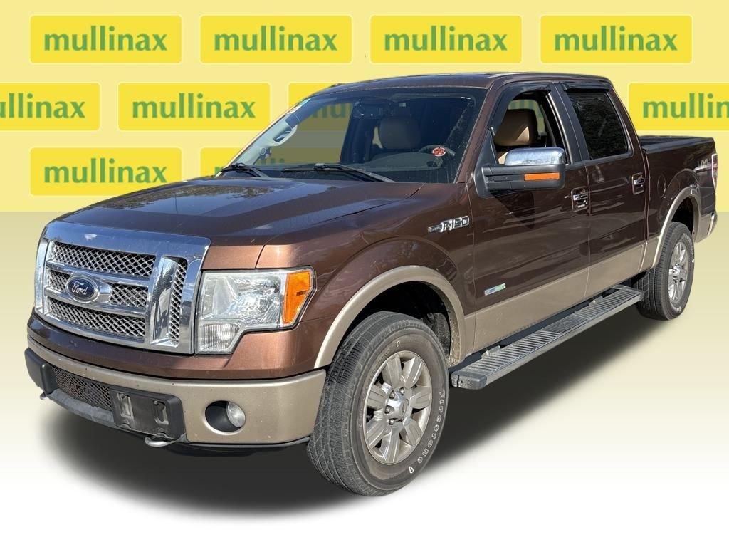 Ford F-150 Lariat - Thumbnail 14