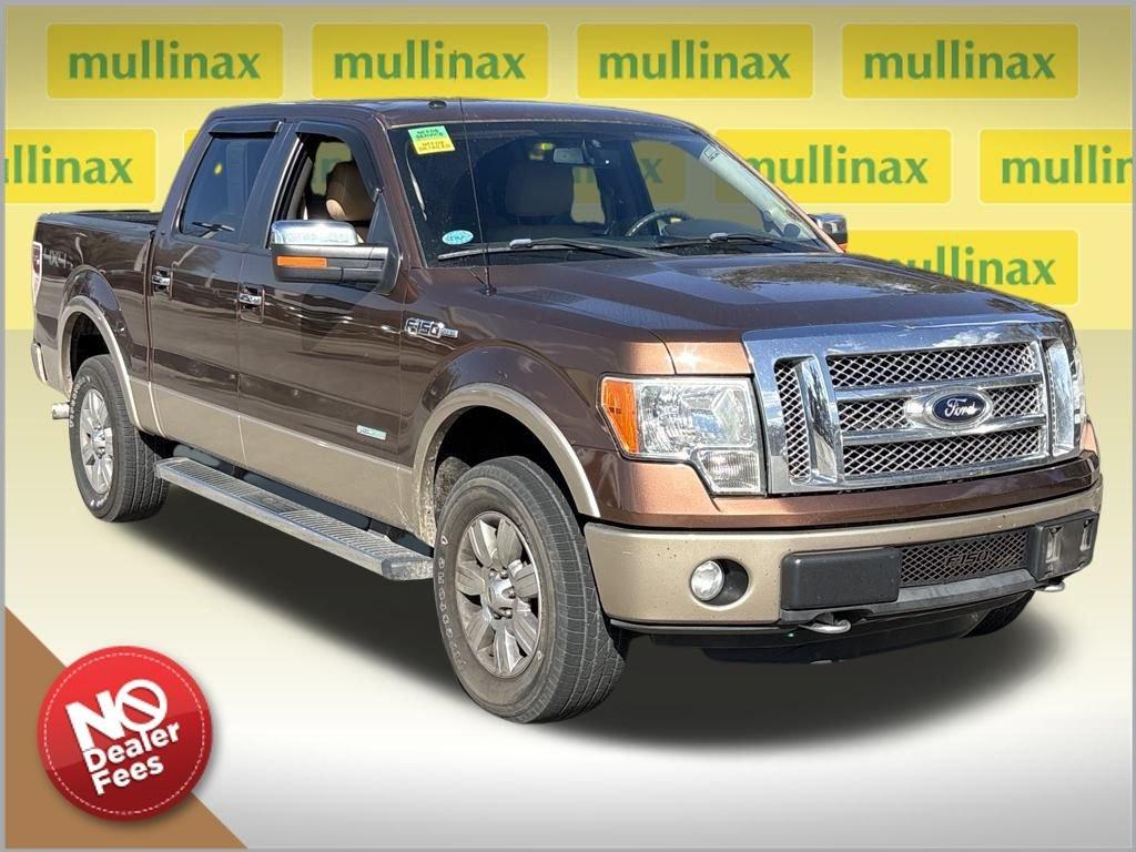 Ford F-150 Lariat - Thumbnail 2