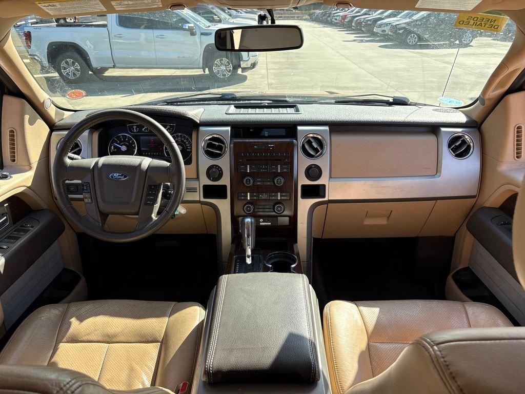 Ford F-150 Lariat - Thumbnail 9