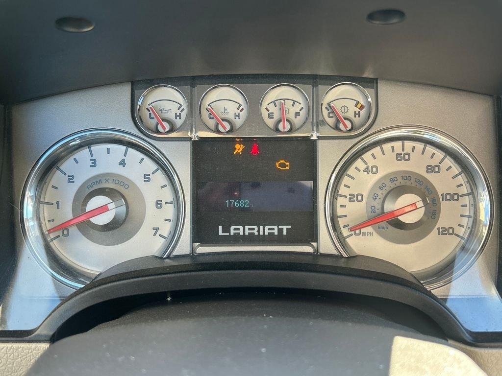 Ford F-150 Lariat - Thumbnail 15