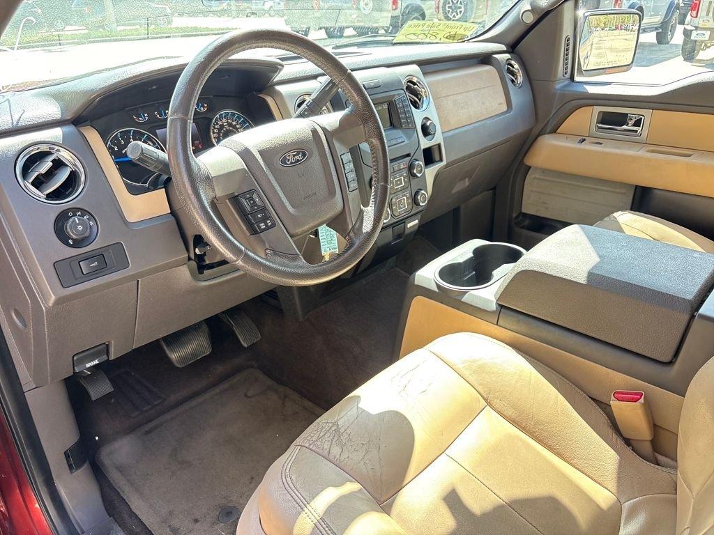 Ford F-150 Xlt - Thumbnail 7