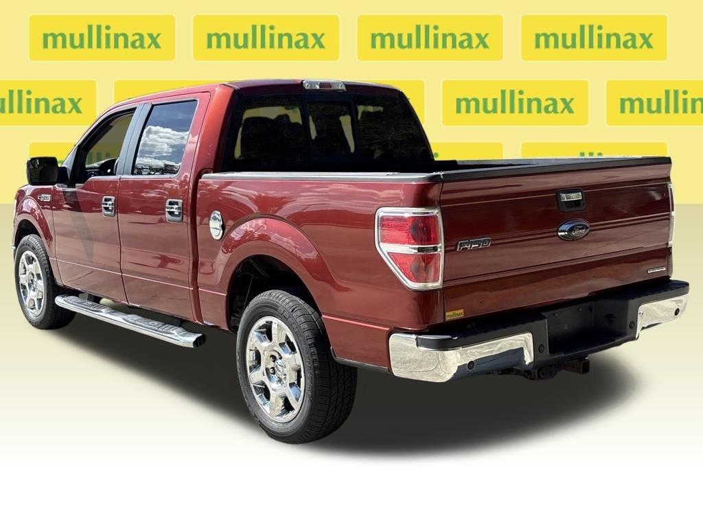 Ford F-150 Xlt - Thumbnail 10