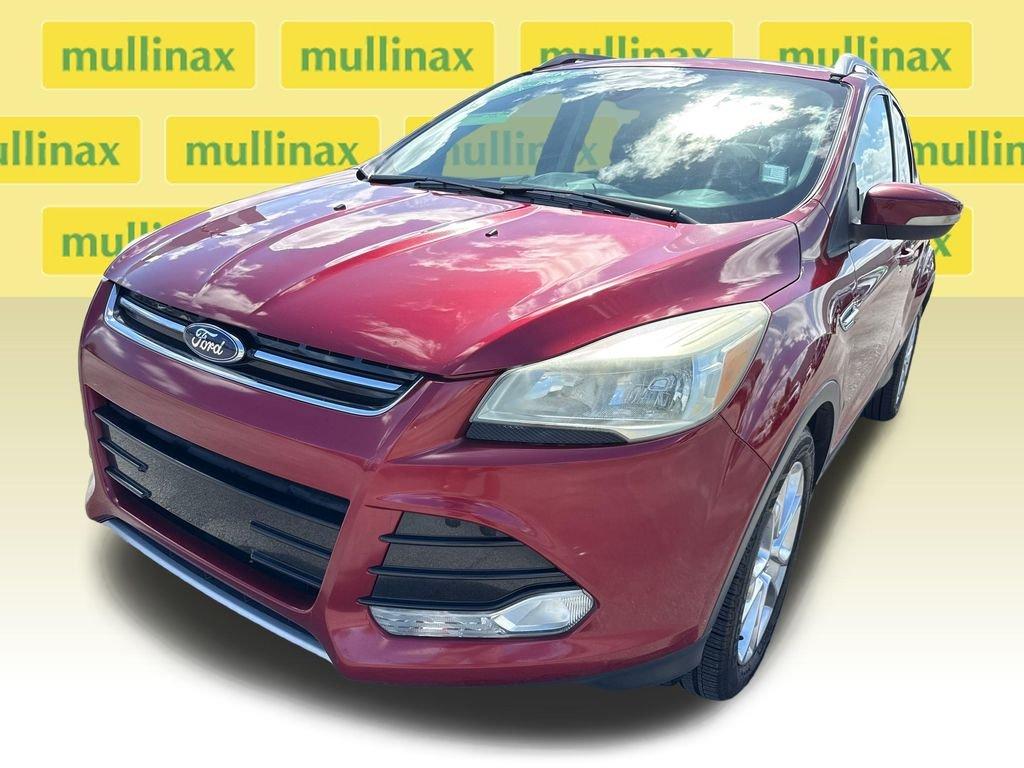 Ford Escape Titanium - Thumbnail 10