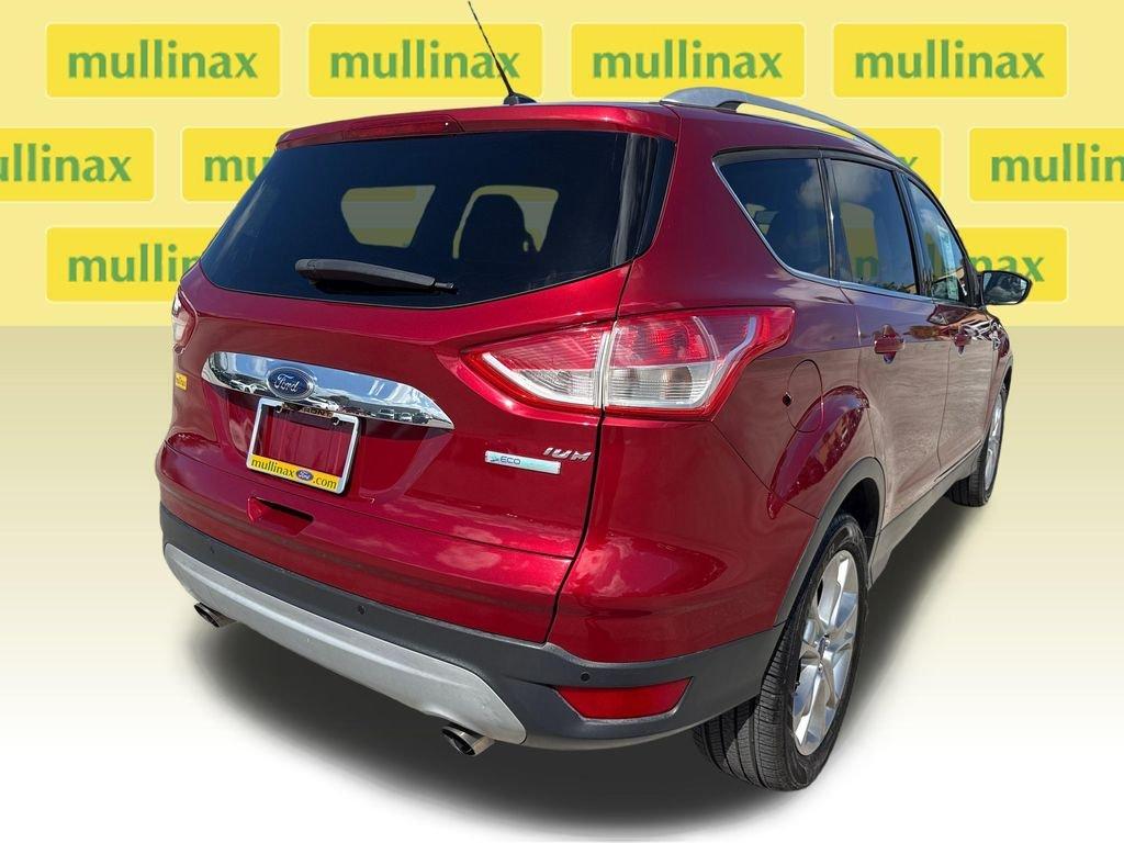 Ford Escape Titanium - Thumbnail 5
