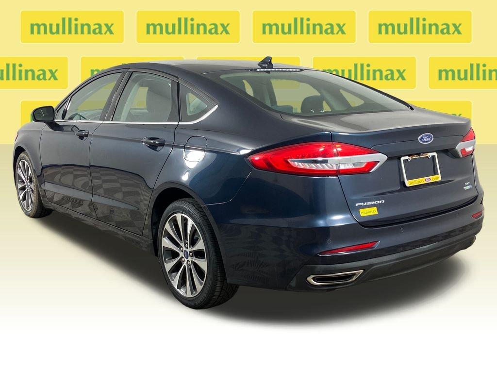 Ford Fusion Se - Thumbnail 9