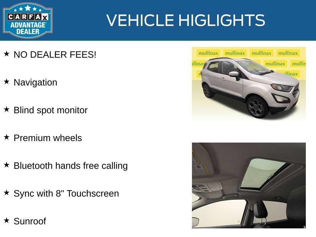 Ford Ecosport Ses - Thumbnail 13