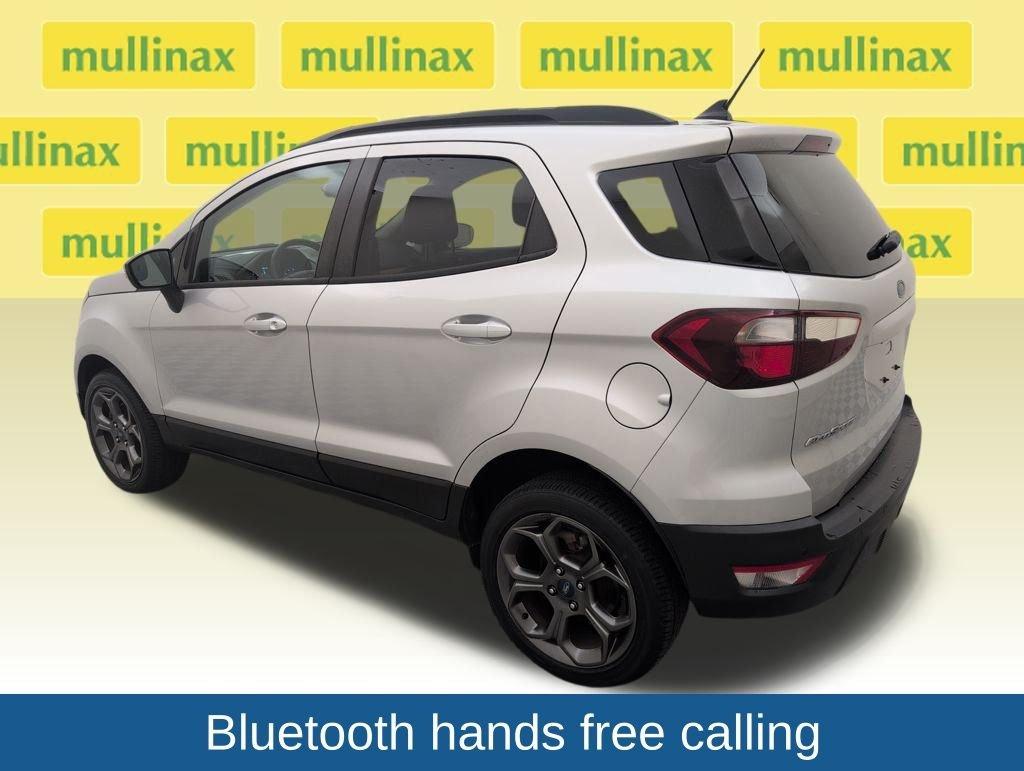 Ford Ecosport Ses - Thumbnail 11