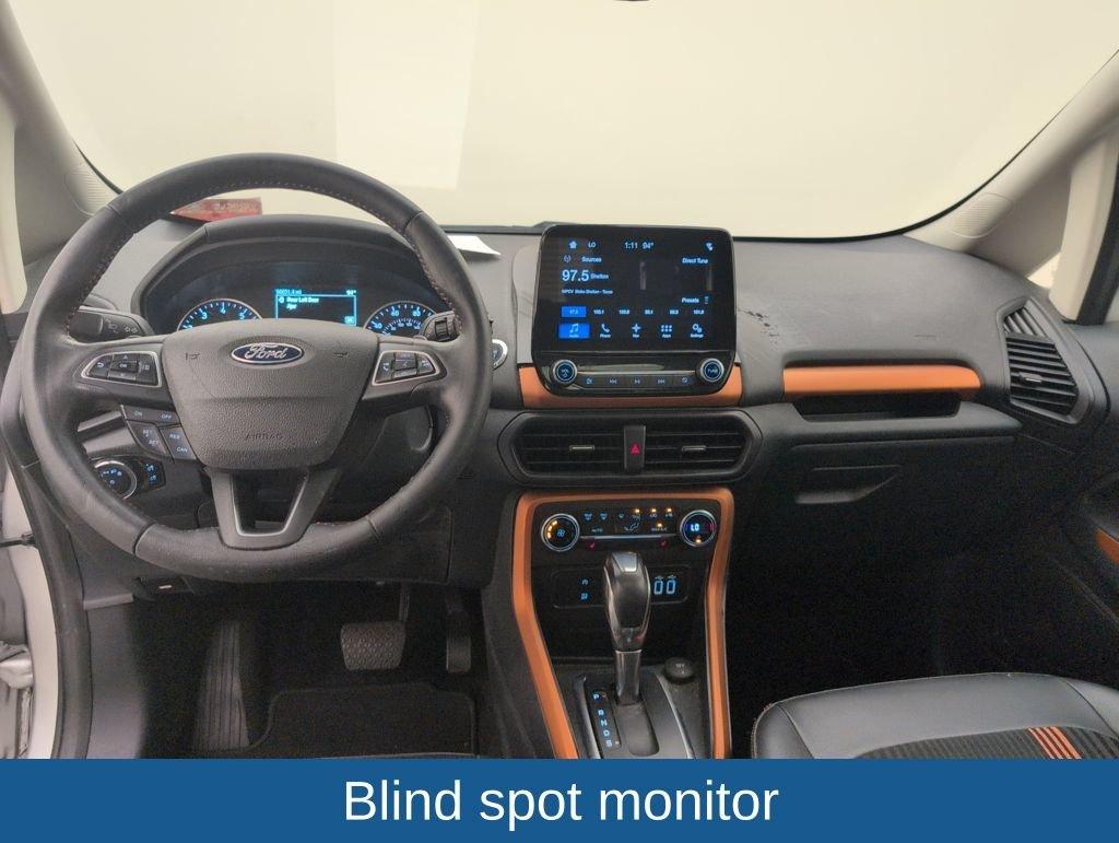 Ford Ecosport Ses - Thumbnail 8