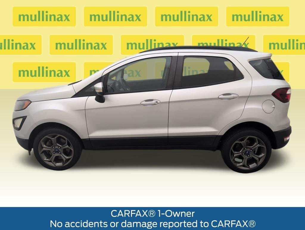 Ford Ecosport Ses - Thumbnail 12