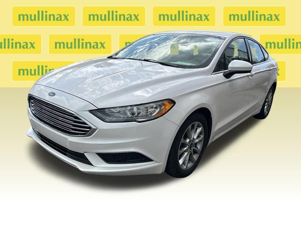Ford Fusion Se - Thumbnail 5