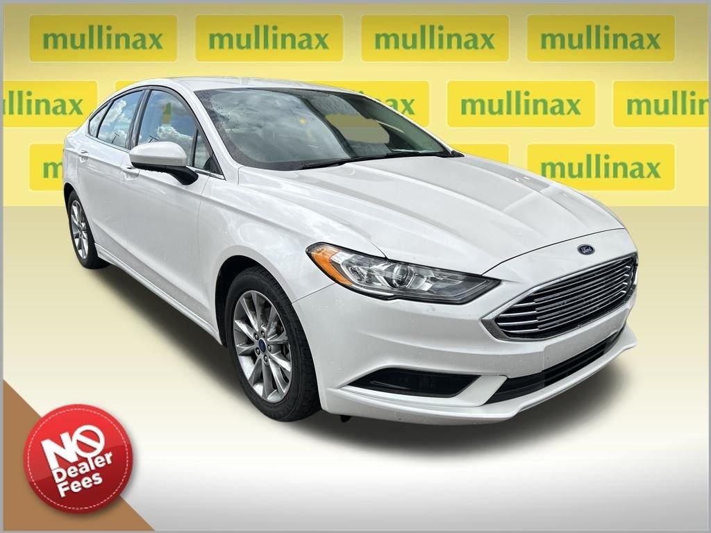 Ford Fusion Se - Thumbnail 2