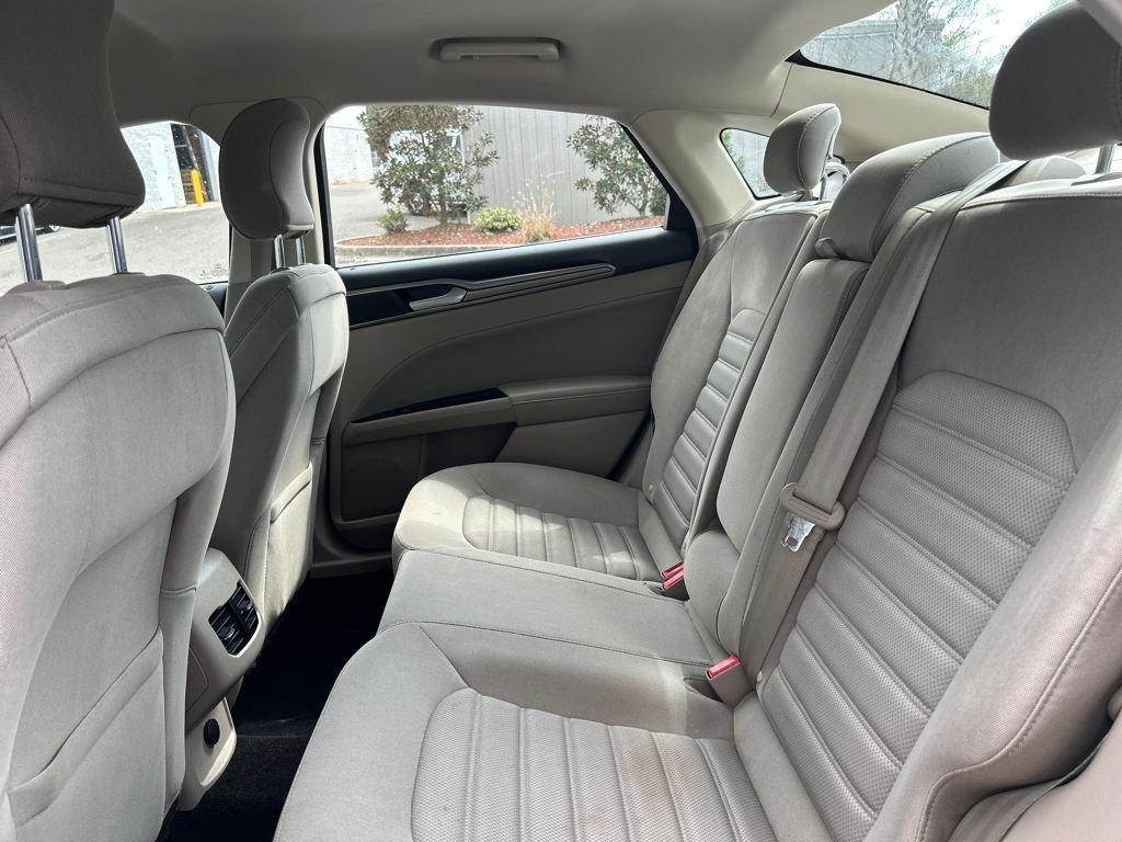 Ford Fusion Se - Thumbnail 11