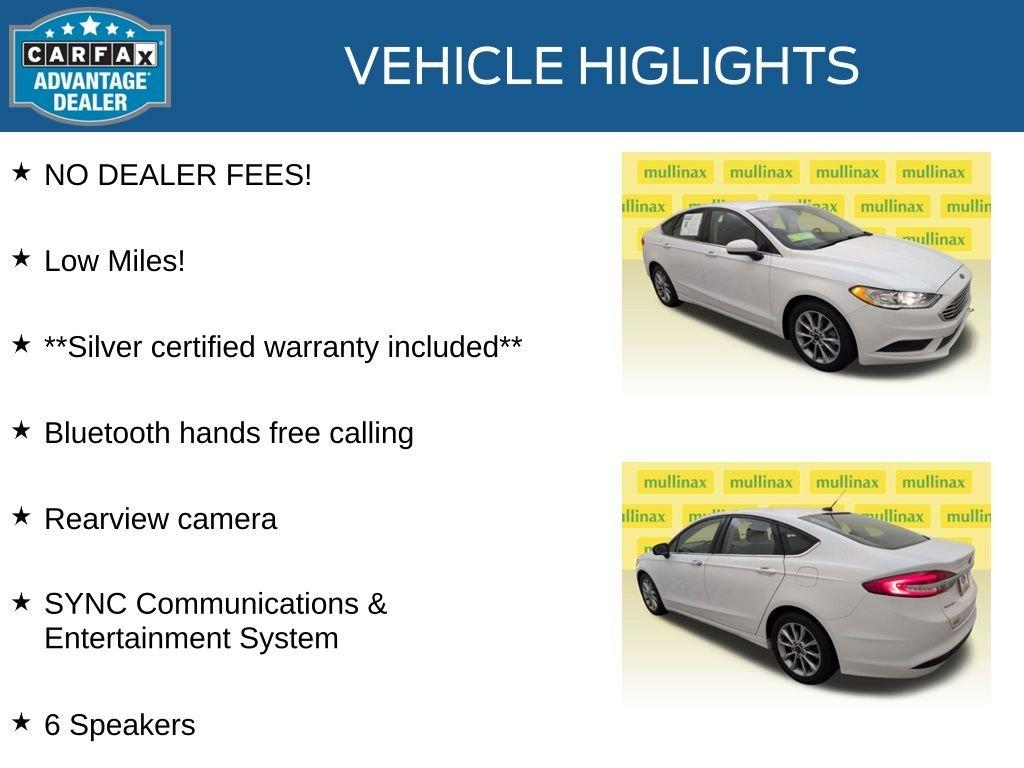 Ford Fusion Se - Thumbnail 13