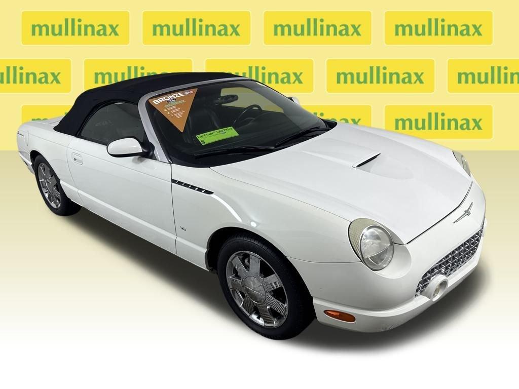 Ford Thunderbird Base - Thumbnail 13