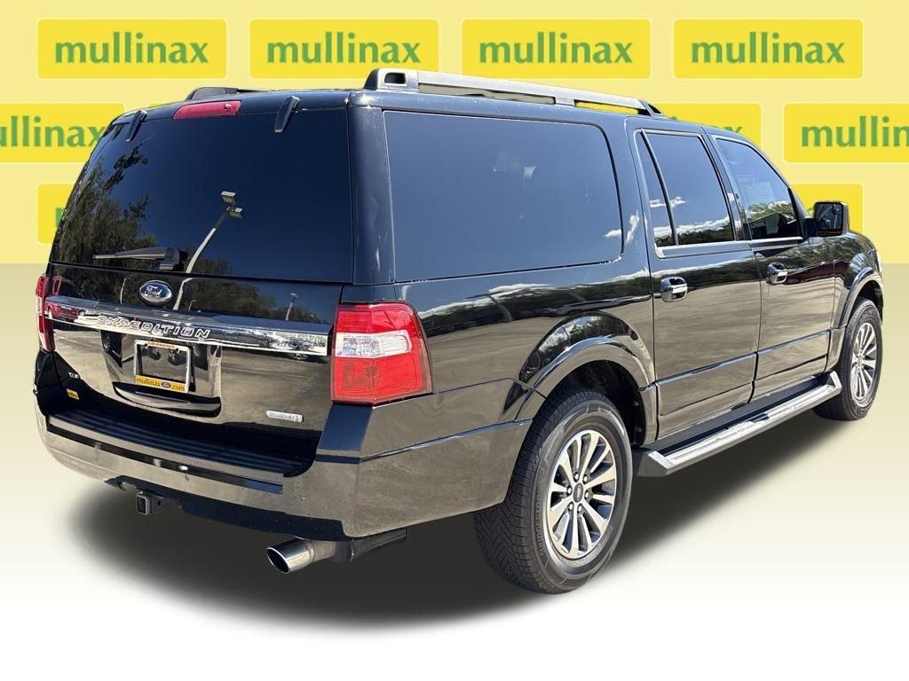 Ford Expedition El Xlt - Thumbnail 5